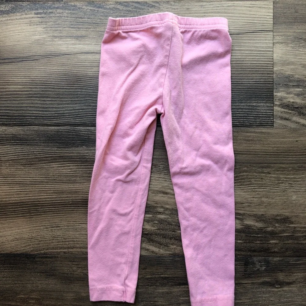 Just One You Carter's 2pc Chambray Cactus 2T - Picture 6 of 7